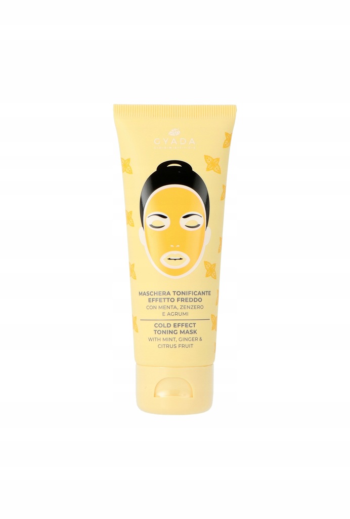 Gyada Face Cream Mask Cold Effect 75ml