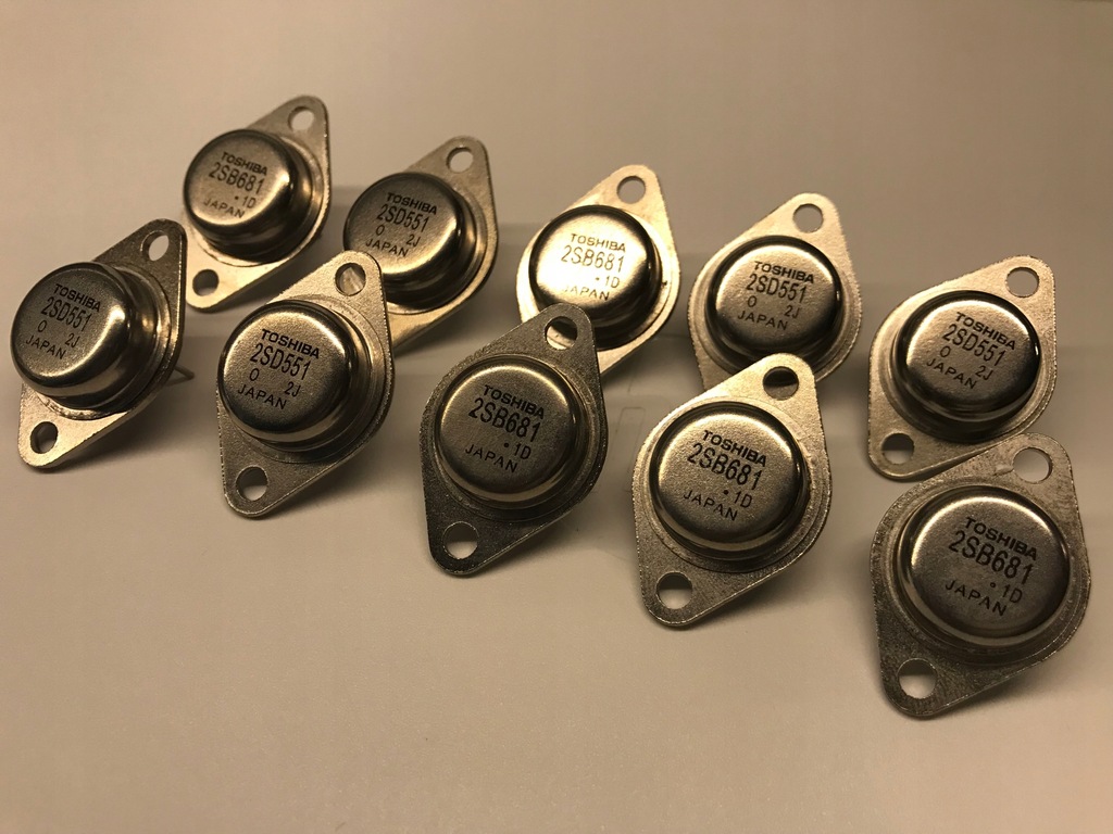 Original & New 2SD1815S-TL-E TO-252 Transistor Bipolar Junction - Foto 6