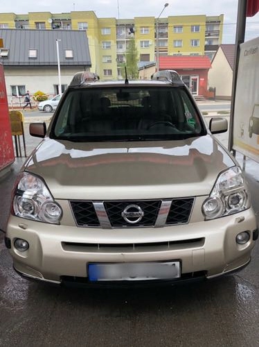 NISSAN X-Trail 2.0dCi #Executive-Paket LE #Automat