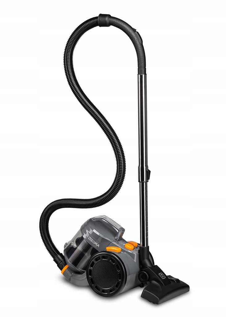 Купить Циклонный пылесос без мешка ZEEGMA Base 4000W: отзывы, фото и ...