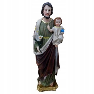 Figura Św. Józef z Dzieciątkiem... - 58393