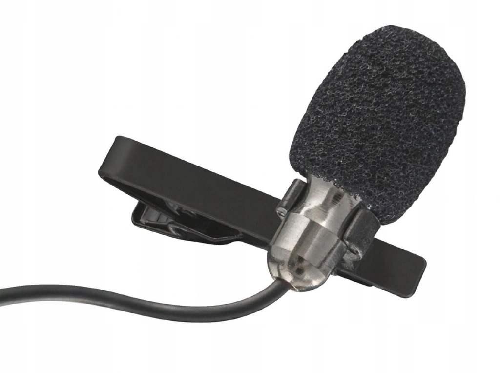 TRUST Lava USB Clip on Mikrofon