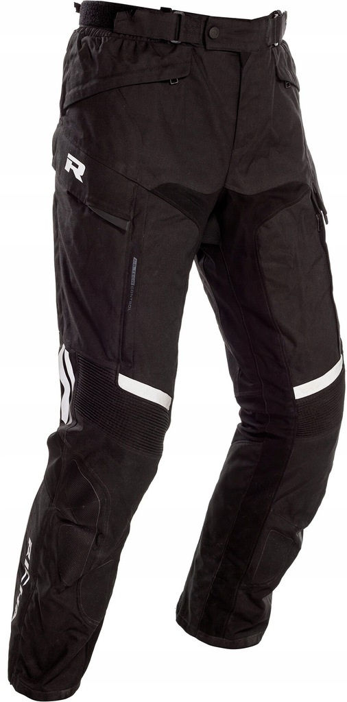 SPODNIE MOTOCYKLOWE RICHA TOUAREG II BLACK 5xl