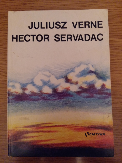 HECTOR SERVADAC - JULIUSZ VERNE