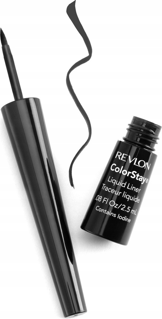 Revlon ColorStay Liquid Liner trwaly eyeliner w pł