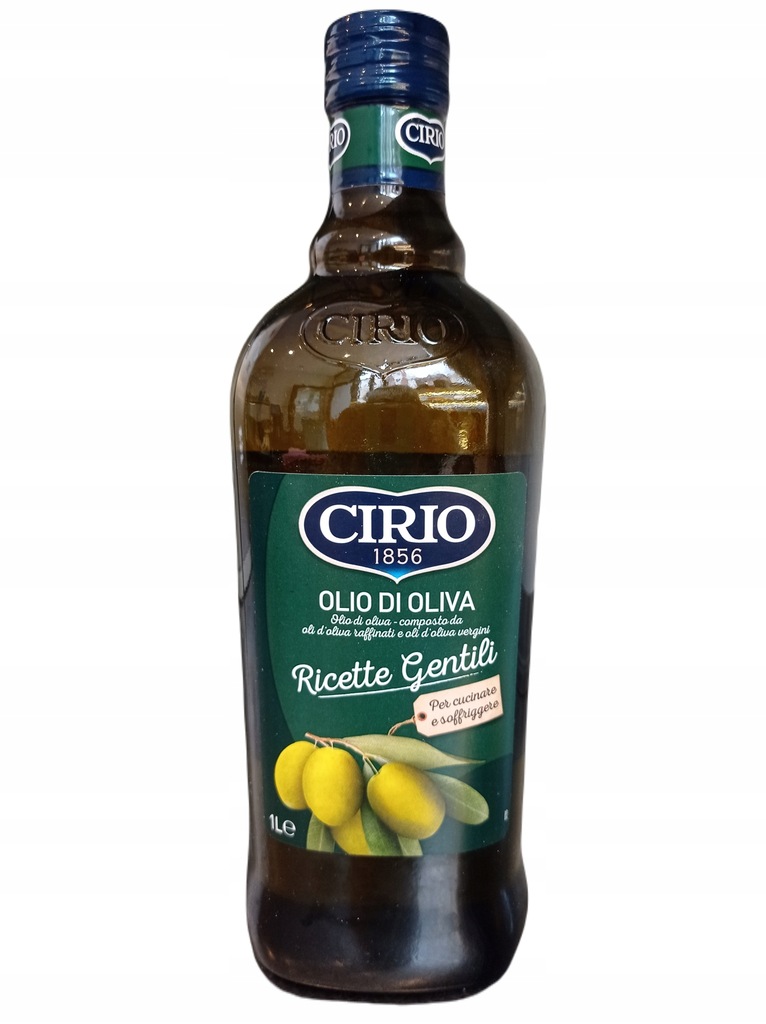 Oliva rafinowana CIRIO - 1l