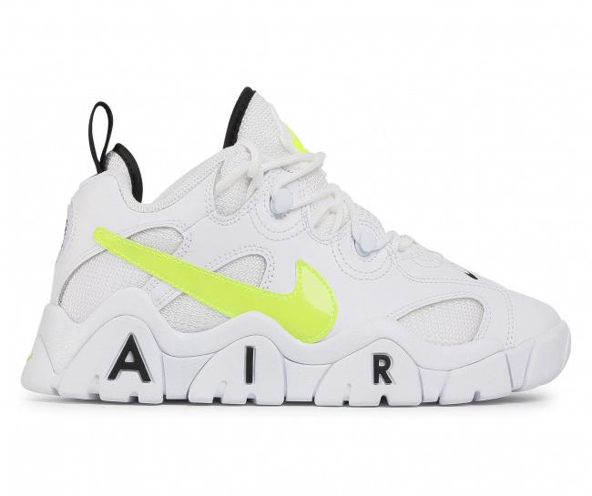 Buty NIKE Air Barrage Low GS CK4355-103 BK, 37,5