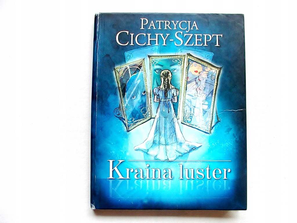 KRAINA LUSTER - Patrycja Cichy Szept [9526A]