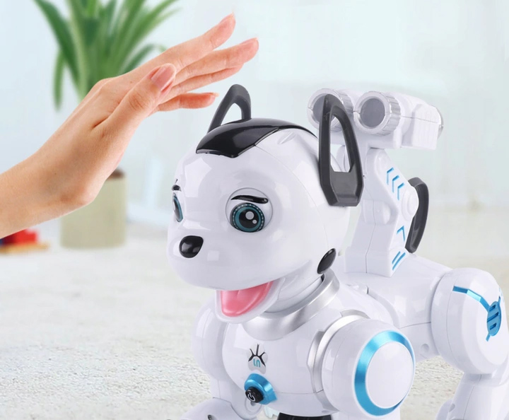 Купить ИНТЕРАКТИВНЫЙ РОБОТ-СОБАКА С ДИСТАНЦИОННЫМ УПРАВЛЕНИЕМ: отзывы ...