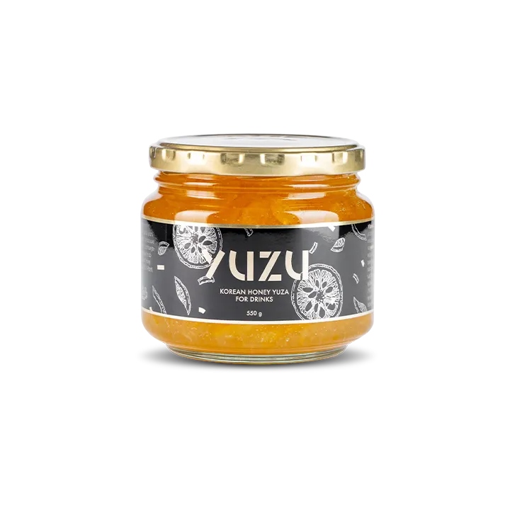 Yuzu tea (550g)