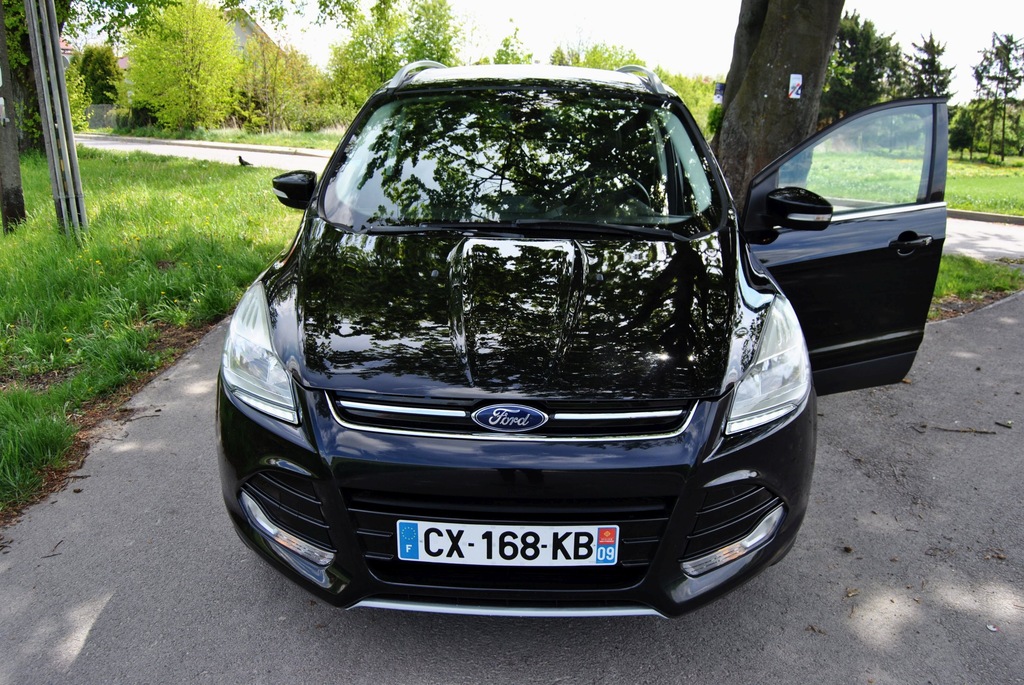 Купить FORD KUGA II 2.0 TDCi NAVI PL LEDS Польский дилерский центр: отзывы, фото, характеристики в интерне-магазине Aredi.ru