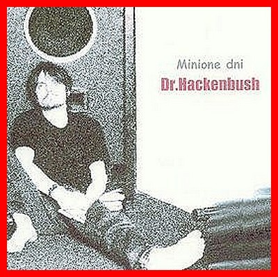 DR HACKENBUSH - Minione dni [CD] _ FOLIA