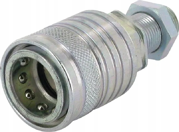 Szybkozłącze wtyczka, DN 10 Stoll