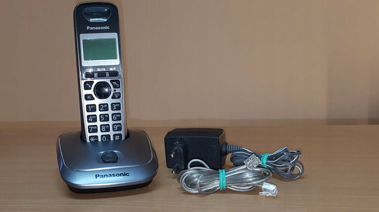 TELEFON BEZPRZEWODOWY PANASONIC KX-TG2511PD ŁAD