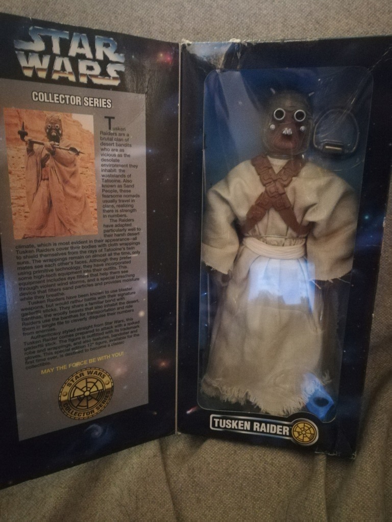 Star Wars TUSKEN RAIDER 30 CM