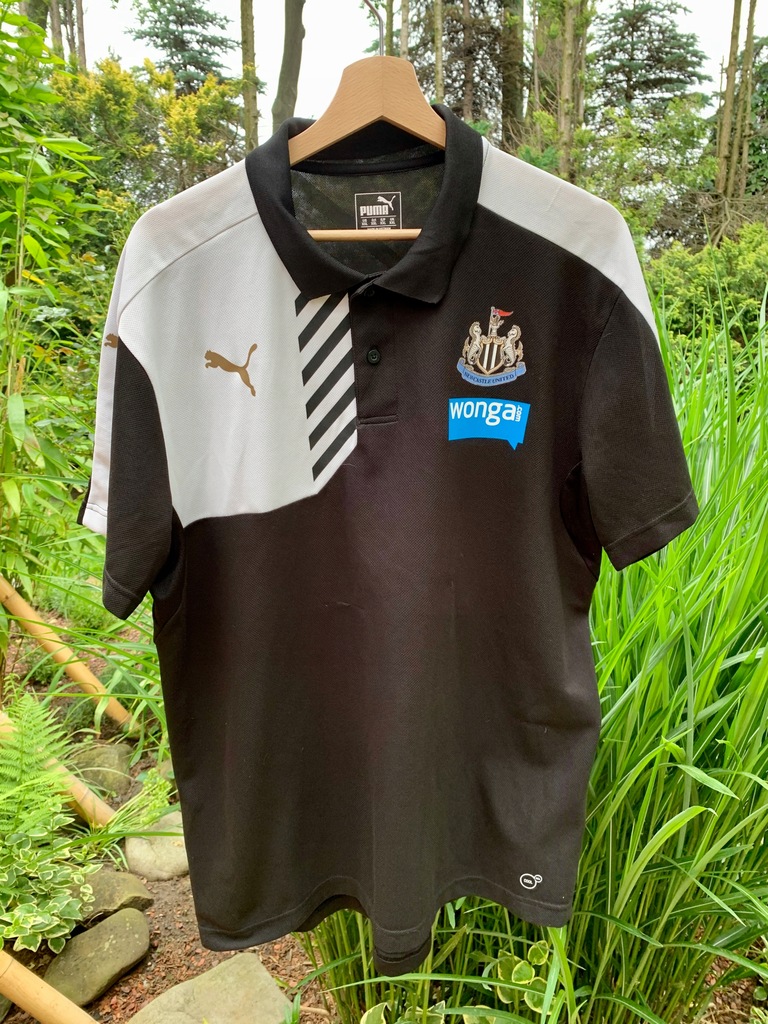 Koszulka Polo Newcastle Puma roz. XXL