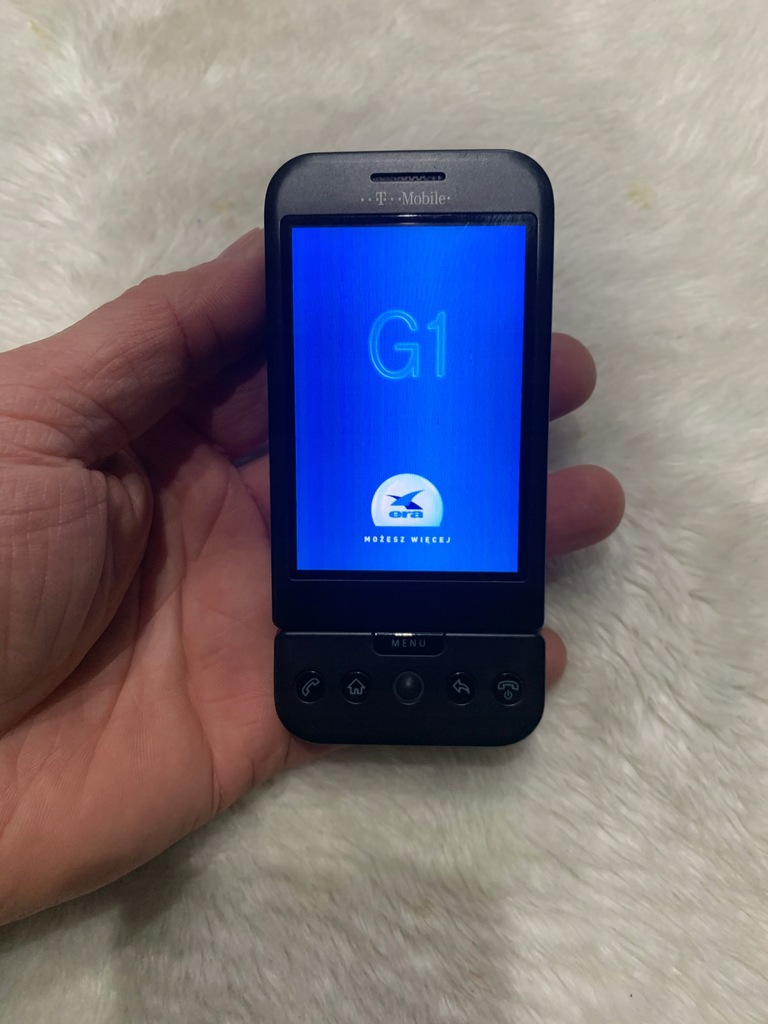 Htc Dream G1 Era G1 Google black