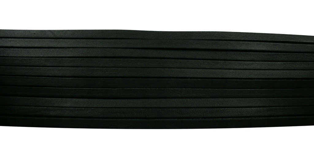 Купить Ремешок кожаный 6/4 мм ~200см - черный: отзывы, фото, характеристики в интерне-магазине Aredi.ru