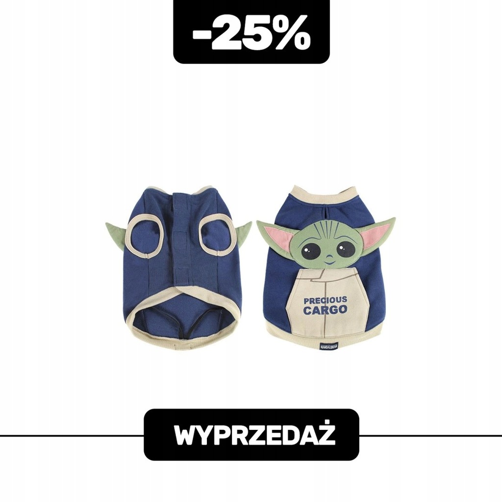 Bluza Mandalorian - WYPRZEDAŻ -25% (S)