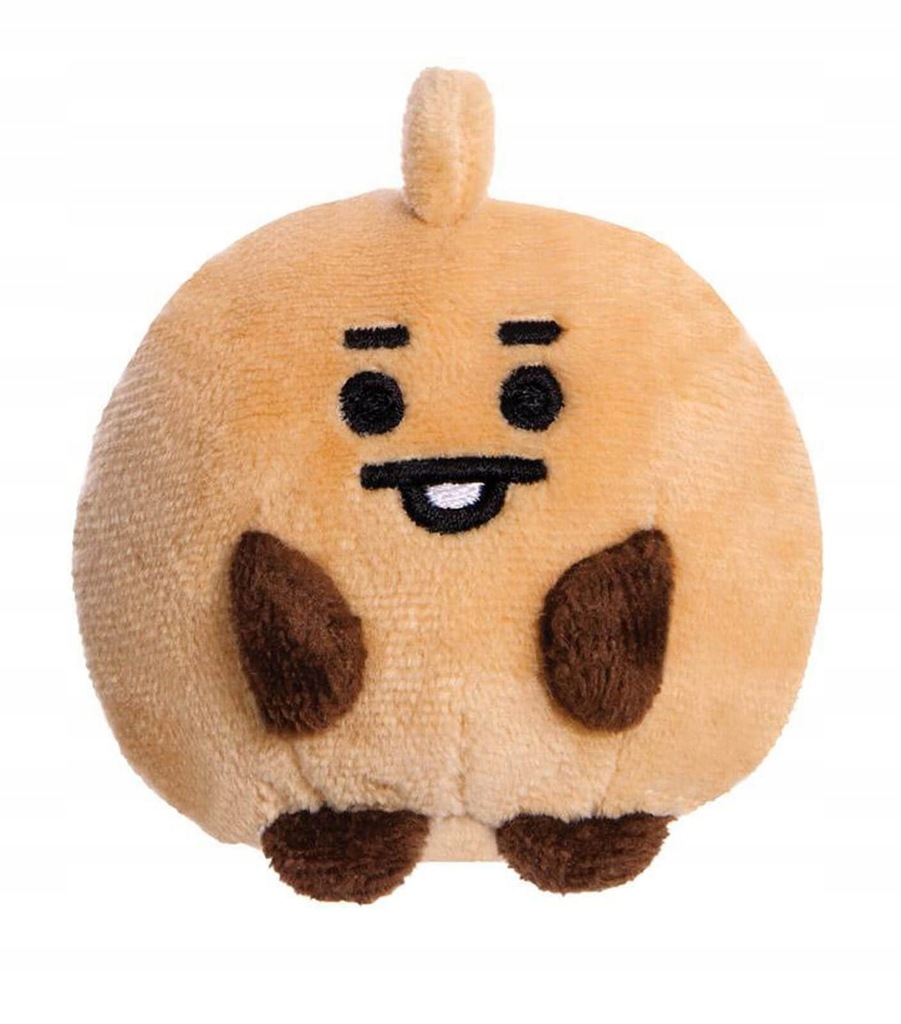 Pluszowa Maskotka BT21 Shooky BTS 8 cm Przytulanka