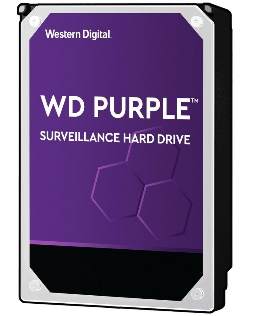 Dysk HDD WD Purple WD102PURZ (10 TB ; 3.5"; 2