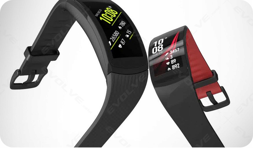 samsung gear fit 2 pro gps map