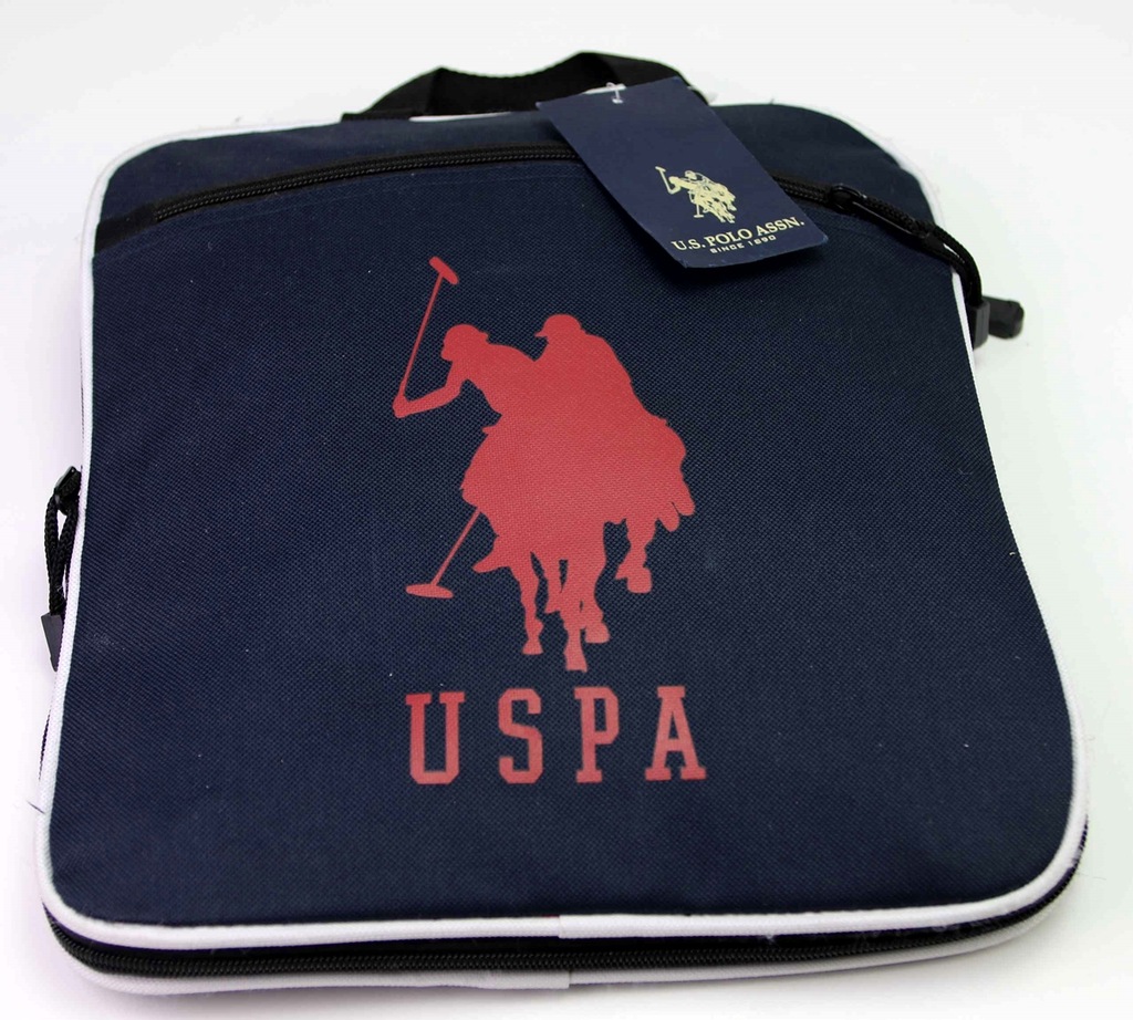 U.S. POLO ASSN DUŻA Torba sportowa ORYGINAŁ