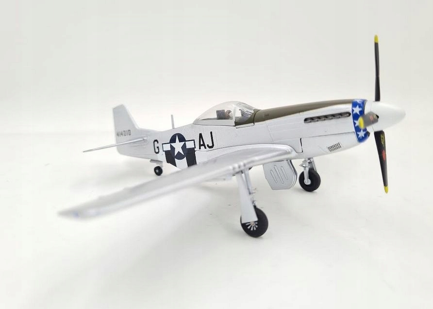 Model Mustang P51-D METAL WTW004-008 1:72