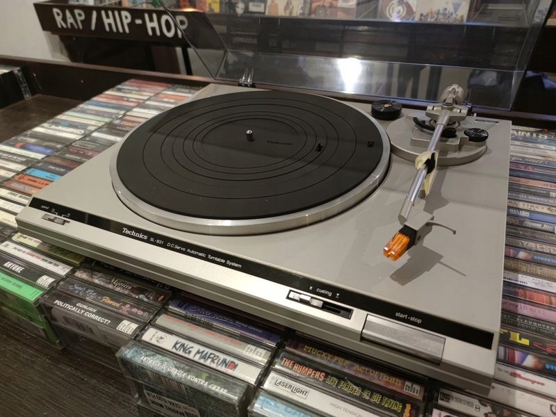 TECHNICS SL-B31 WKŁADKA TECHNICS P24