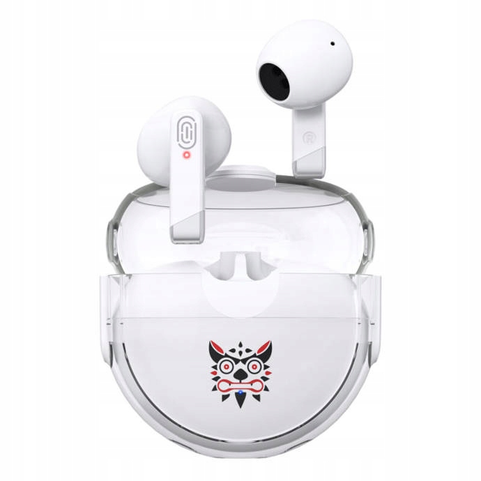 Słuchawki gamingowe douszne Onikuma T301 białe