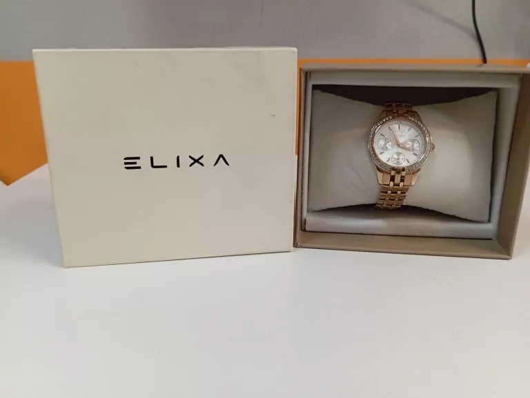 ZEGAREK ELIXA APART E053-L312 PUDELKO
