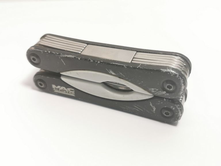 Macallister cheap multi tool