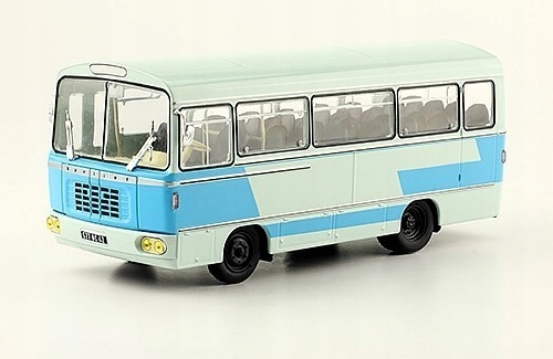 BERLIET PAK autobus 1/43 NOWY