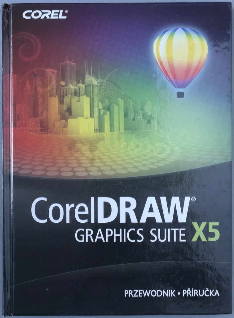 coreldraw graphics suit X5