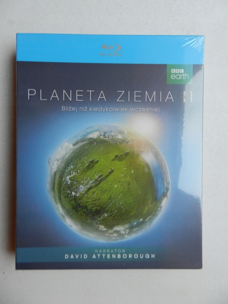 Planeta Ziemia 2