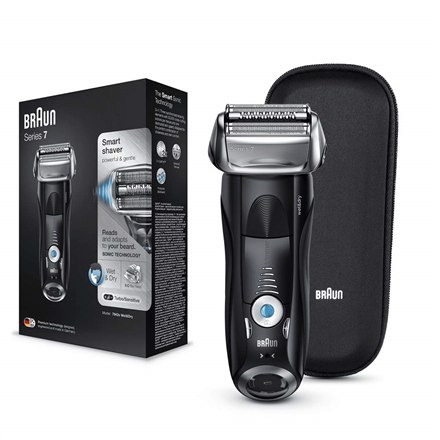 Braun Series 7 Shaver 7842s Wet use, Rechargeable,