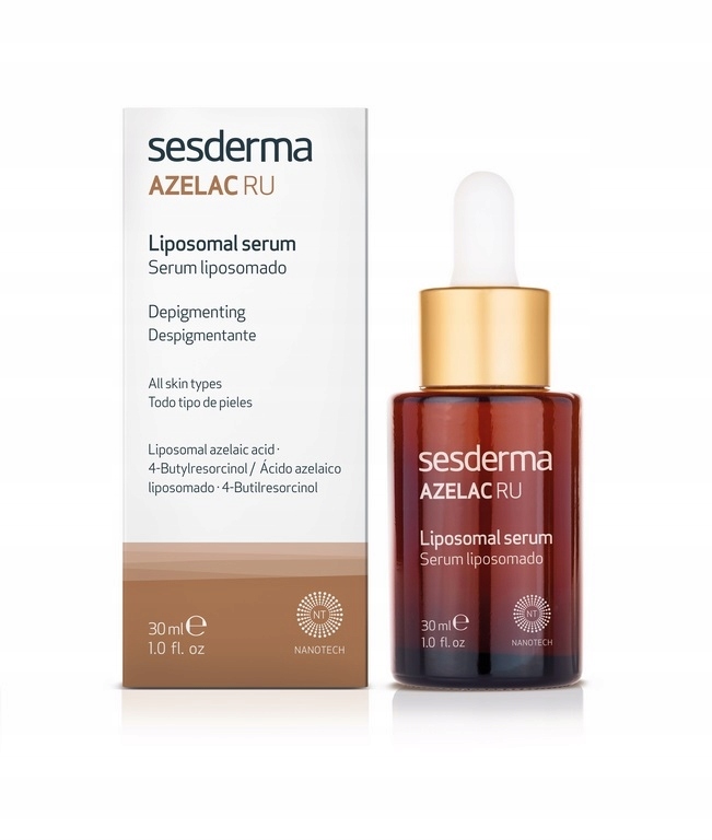 Купить Sesderma AZELAC RU + RETISES 0.25 ДИСЦОЛОРАЦИЯ: отзывы, фото, характеристики в интерне-магазине Aredi.ru