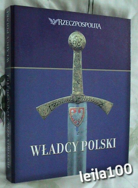 WŁADCY POLSKI + SEGREGATOR - RZEECZPOSPOLITA