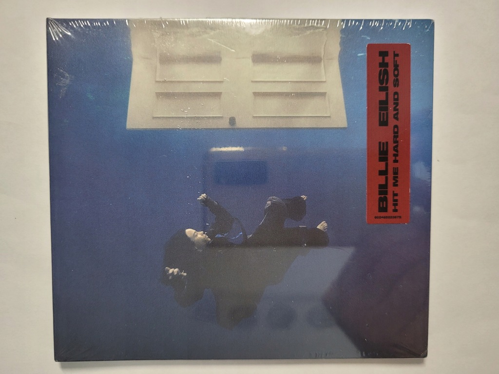 BILLIE EILISH - Hit Me Hard And Soft (folia)