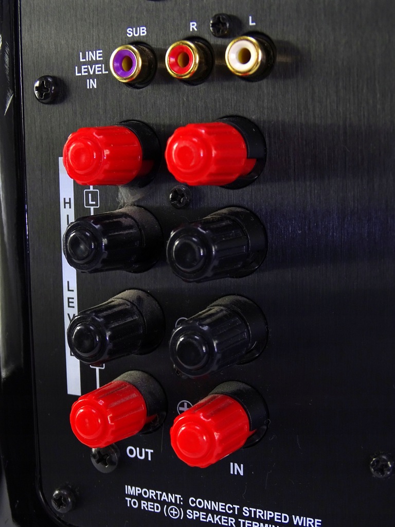 HARMAN KARDON TS2BQ SUBWOOFER AKTYWNY 300 WATT 7797500551 oficjalne