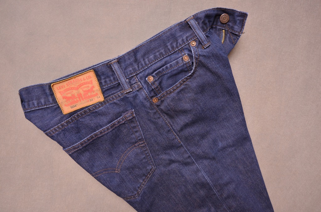 levis 504 32 34