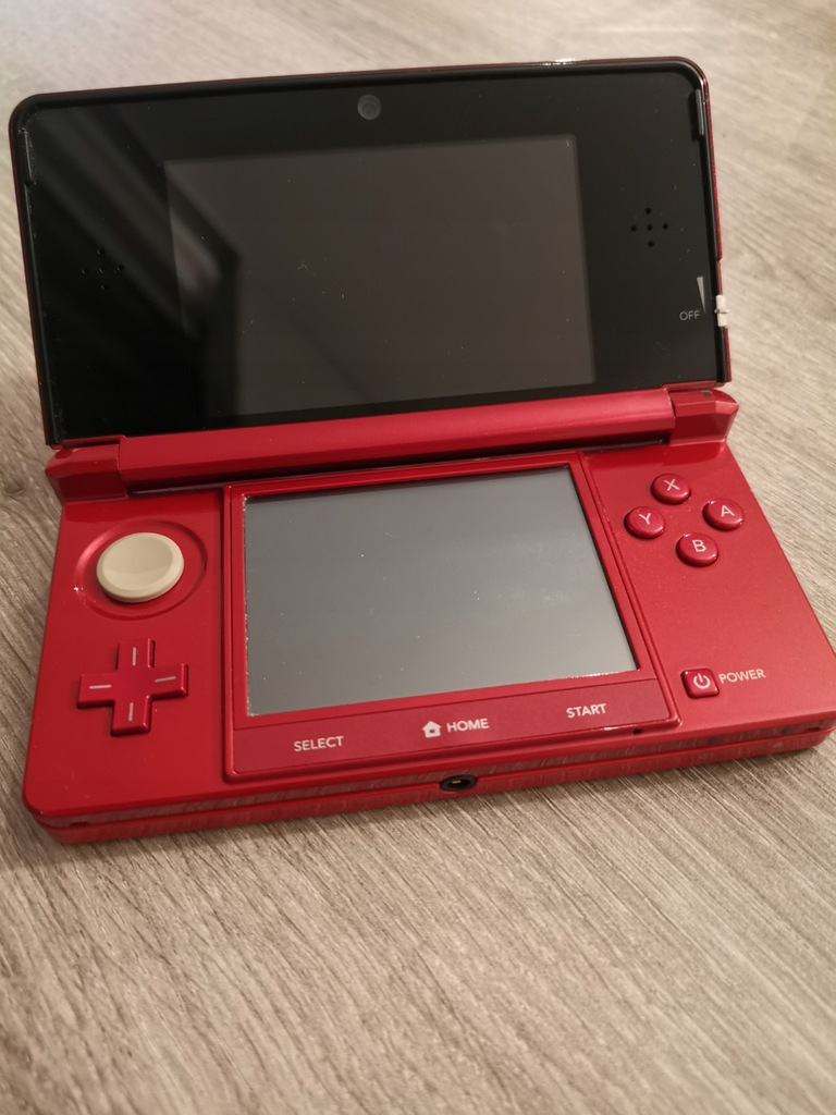 Konsola Nintendo 3DS