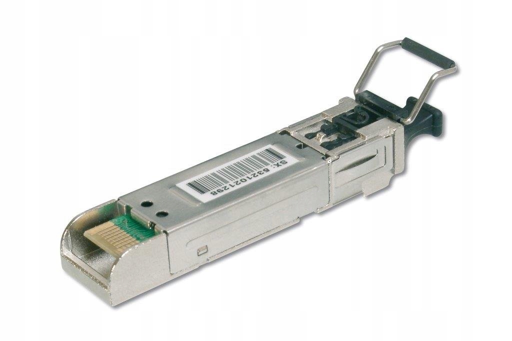 Cyfrowy gigabitowy moduł SFP 850 nm 1,25 Gbit/s