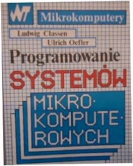 Programowanie systemów mikrokomputerowych
