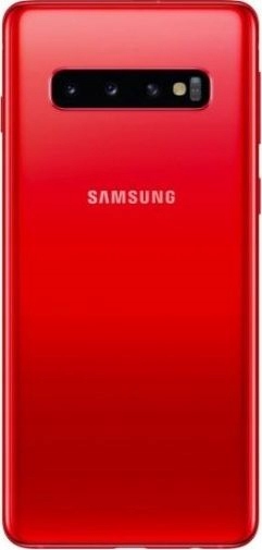 Купить Samsung Galaxy S10 G973F 8/128 ГБ Красный Красный: отзывы, фото, характеристики в интерне-магазине Aredi.ru