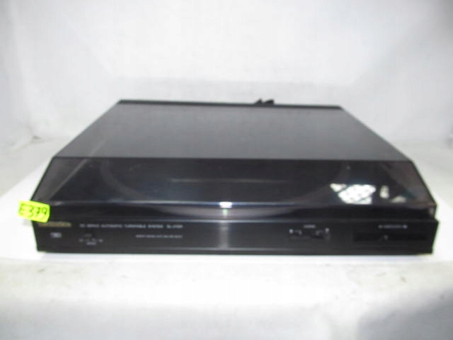 GRAMOFON TECHNICS SL-J110R - NR E379