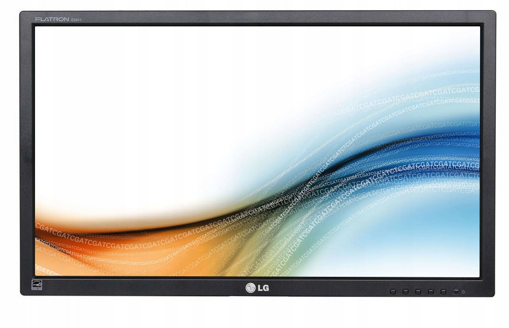 Monitor LED LG FLATRON E2411PU 24' 1920x1080 FHD