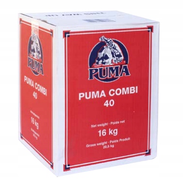 Ser typu Puma Combi 16 kg