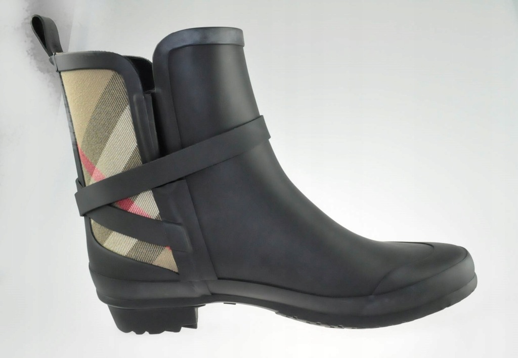 burberry riddlestone rain boots