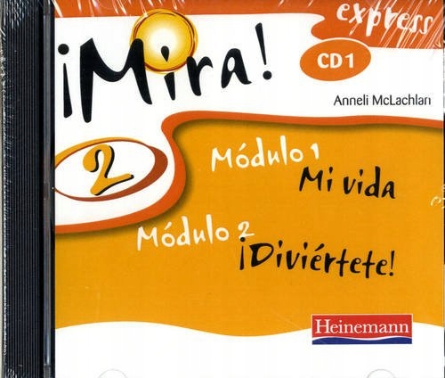 Mira Express 2 Audio CDs Pack of 3 Mclachlan